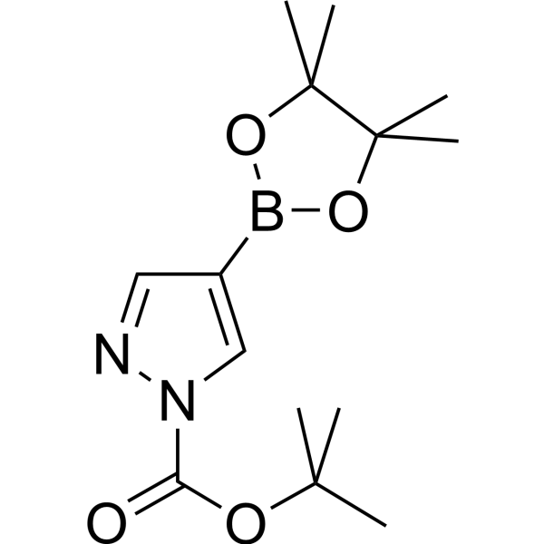1-Boc-pyrazole-4-boronic acid pinacol ester 552846-17-0